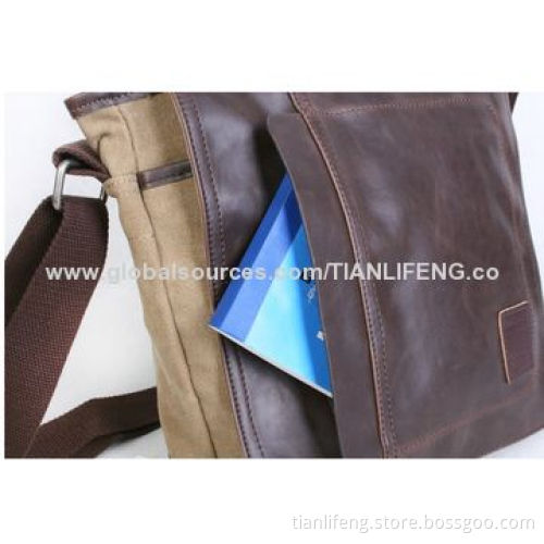 Messenger Bags for business man, western style